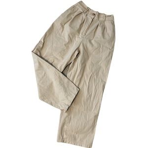 OAK + FORT STRAIGHT LEG TROUSERS